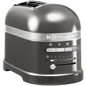 Kitchenaid - Artisan Medallion Silver 2 Slot Toaster