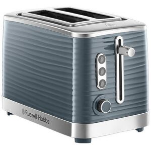 Russell Hobbs - 2 Slice Inspire Toaster Grey