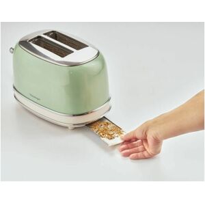 Ariete 0155 toaster 2 slice(s) 810 W Green