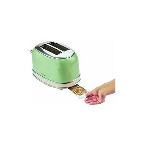 0155 toaster 2 slice(s) 810 w Green - Ariete