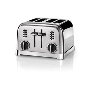 Signature Collection 4 Slot Toaster Stainless Steel - Cuisinart