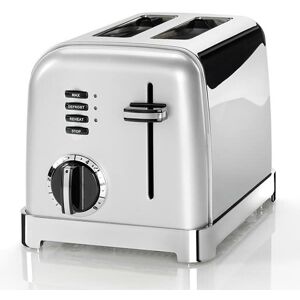 Cuisinart - Style Collection 2 Slice Toaster Frosted Pearl