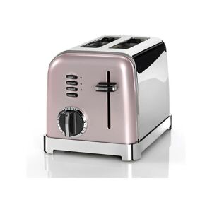 Style Collection 2 Slice Toaster Vintage Rose - Cuisinart