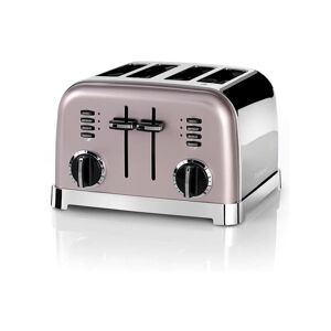 Cuisinart - Style Collection 4 Slice Toaster Vintage Rose