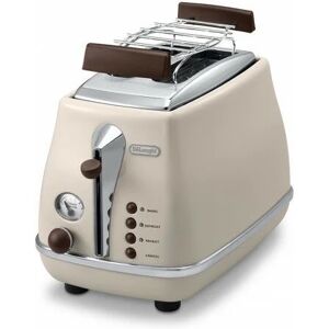 Delonghi Toaster De'Longhi Icona Vintage ctov 2103.BG