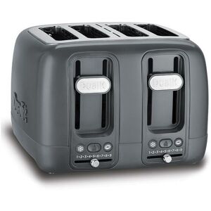 4 Slot Domus Toaster Grey - Dualit