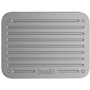 Architect Toaster Panel Pack Metallic Silver - Dualit