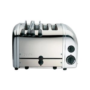 Classic Combi Vario aws Polished 2 x 2 Slot Toaster - Dualit