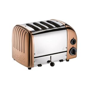 Classic Vario aws Copper 4 Slot Toaster - Dualit