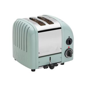 Classic Vario aws Eucalyptus 2 Slot Toaster - Dualit
