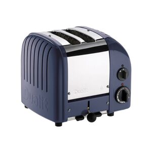 Classic Vario aws Lavender Blue 2 Slot Toaster - Dualit