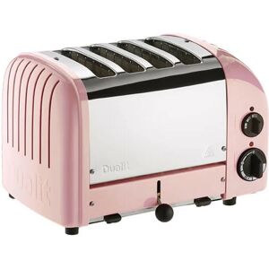 Dualit - Classic Vario aws Petal Pink 4 Slot Toaster