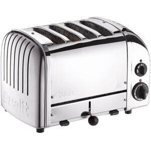 Dualit - Classic Vario aws Polished 4 Slot Toaster