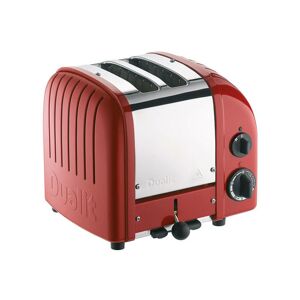 Classic Vario aws Red 2 Slot Toaster - Dualit