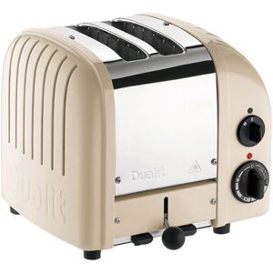 Dualit - Classic Vario aws Utility Cream 2 Slot Toaster