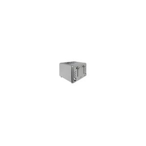 4Slice S/Steel Toaster Ig3204 - Igenix