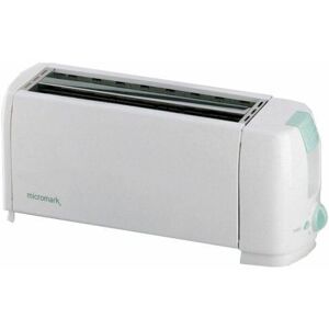 Micromark - Igenix 4Slice S/Steel Toaster Ig3204 - MK9795