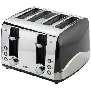 Judge 4 Slot Toaster