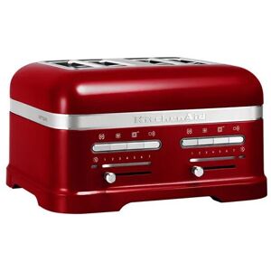 Artisan Candy Apple 4 Slot Toaster - Kitchenaid