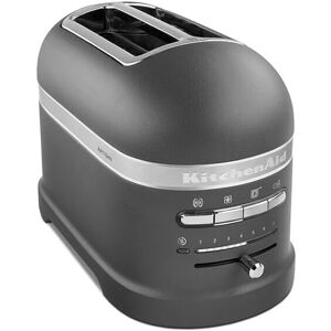 Artisan Matt Imperial Grey 2 Slot Toaster - Kitchenaid