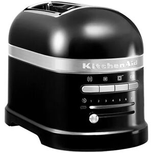 Kitchenaid - Artisan Onyx Black 2 Slot Toaster