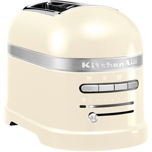 Artisan Almond Cream 2 Slot Toaster - Kitchenaid