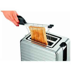 PROFI COOK ProfiCook pc-taz 1110 2slice(s) 1050W Black,Stainless steel toaster