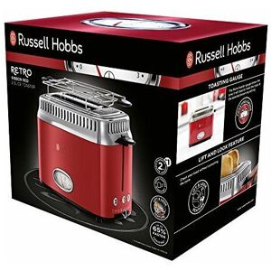 Russell Hobbs - 21680-56 2slice(s) 1300W Red toaster