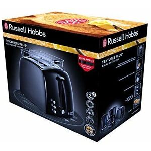 Russell Hobbs - 22601-56 2slice(s) Black toaster