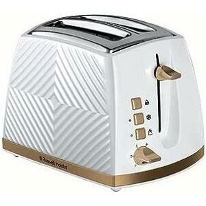 R/hobbs - Russell Hobbs 26391 Groove 2 Slice Toaster White