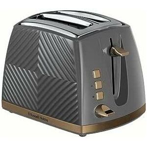 R/hobbs - Russell Hobbs 26392 Groove 2 Slice Toaster Grey