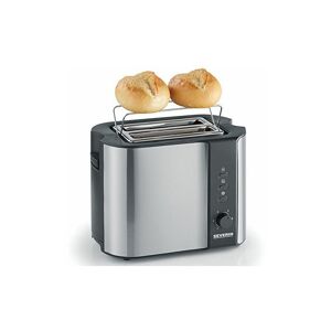 At 2589 2slice(s) 800W Black,Stainless steel toaster - Severin