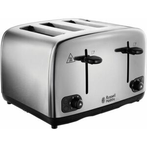 R/hobbs - S/Steel 4 Slice Toaster