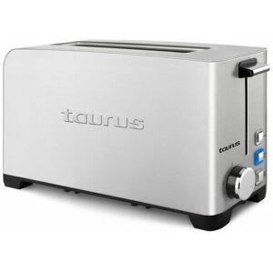 Taurus 960644000 1slice(s) 1050W Stainless steel toaster