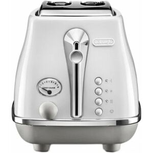 Delonghi Toaster De'Longhi Icona Capitals ctoc 2103.W