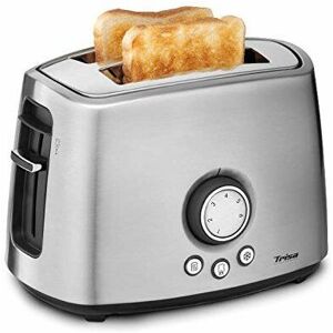 Trisa - Electronics My Toast 2slice(s) 1000W Stainless steel toaster