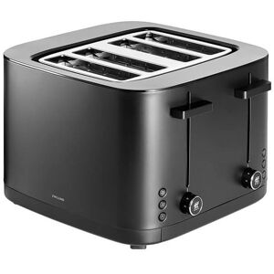 Enfinigy Toaster 4 Short Slots Black - Zwilling