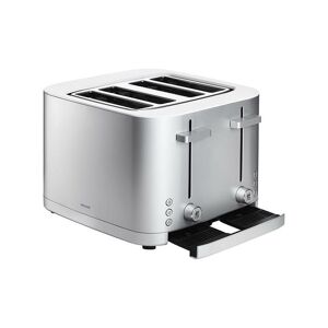 Enfinigy Toaster 4 Short Slots Silver - Zwilling