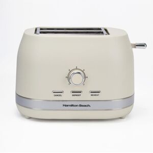 Hamilton Beach - HBT1322MC - Matte Latte - 2-Slice - Toaster Hamilton Beach - HBT1322MC - Matte Latte - 2-Slice - Toaster