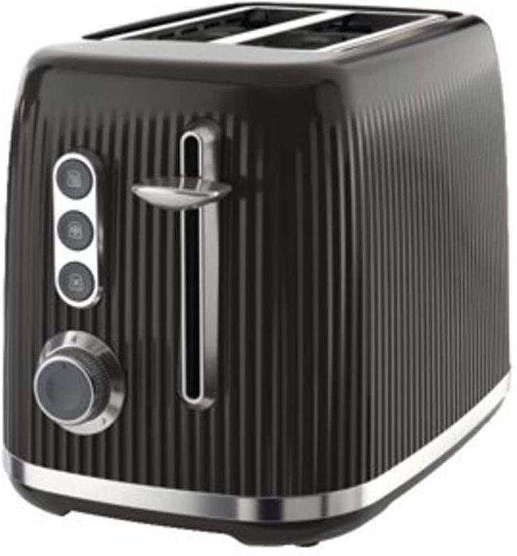 Breville Bold Black 2-Slice Toaster