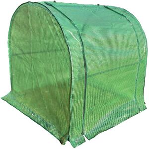 Selections - Grow Tunnel for Raised Vegetable Beds (105cm x 105cm x 100cm) Selections - Grow Tunnel for Raised Vegetable Beds (105cm x 105cm x 100cm)