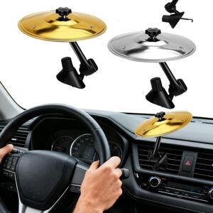 YS-YALOTRS Car cymbal, air vent, crash dashboard cymbal, drum symbol dashboard drums, mini drum assembly, music mounted, small clip attachment set, small stand YS-YALOTRS Car cymbal, air vent, crash dashboard cymbal, drum symbol dashboard drums, mini drum assembly, music mounted, small clip attachment set, small stand