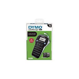 Dymo - LabelManager 160 Kit/3x D1 Tape