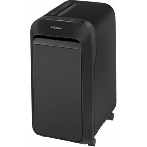 Powershred LX221 Micro Cut Shredder 30 Litre 15 Sheet Black 50 - Black - Fellowes