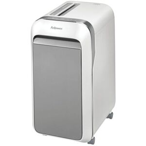 Powershred LX221 Micro Cut Shredder 30 Litre 15 Sheet White 50 - White - Fellowes