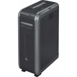 Powershred 125i Strip Cut Shredder 53 Litre 18 Sheet Black/Gre - Black/Grey - Fellowes