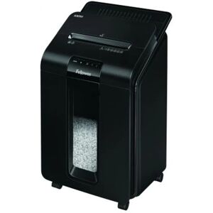 Fellowes - AutoMax 100M Mirco Cut Cut Shredder 23 Litre 100 Sheet Automatic/10 She