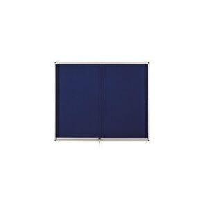 Display Case 890x625 Blu - Bi-office