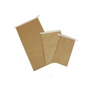 On1shelf - Brown Paper Kraft Mailing Bags Standard (1 ply) - 250x65x353 mm ( 9.75x2.5x14 in ) -50pcs - Brown