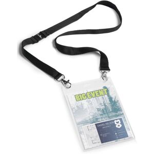 Durable - Name Badge with Lanyard P10